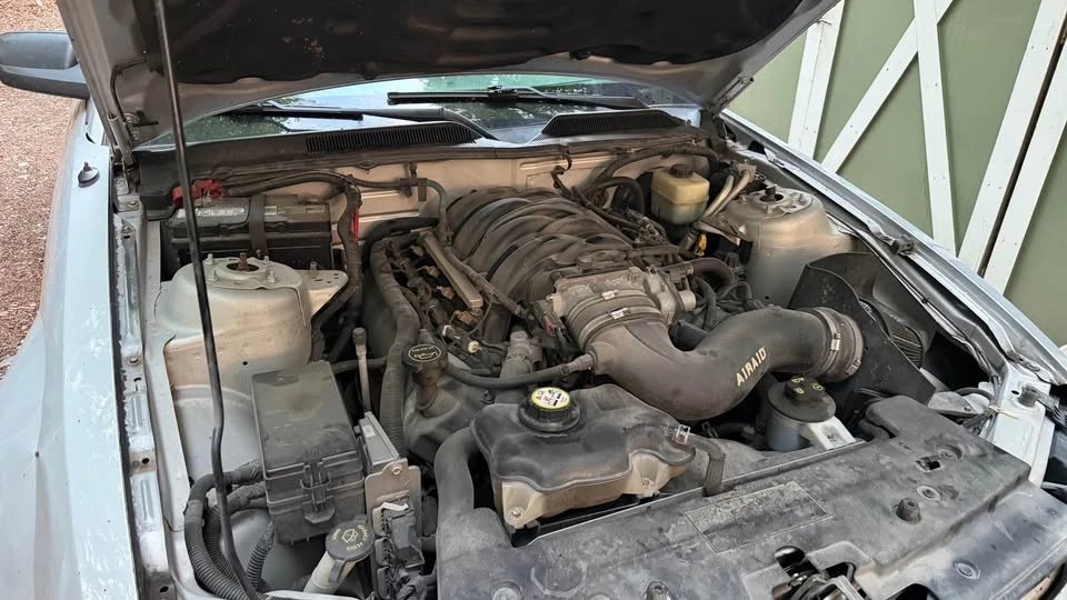 2006 Ford S197 Mustang GT - Image 10 of 10