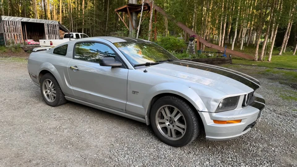2006 Ford S197 Mustang GT - Image 3 of 10