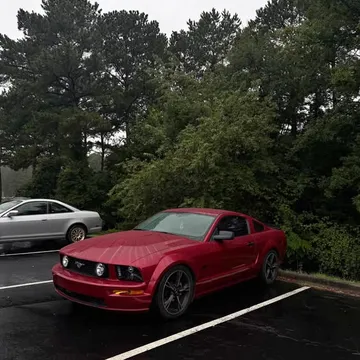 2006 Ford Mustang GT Deluxe Coupe