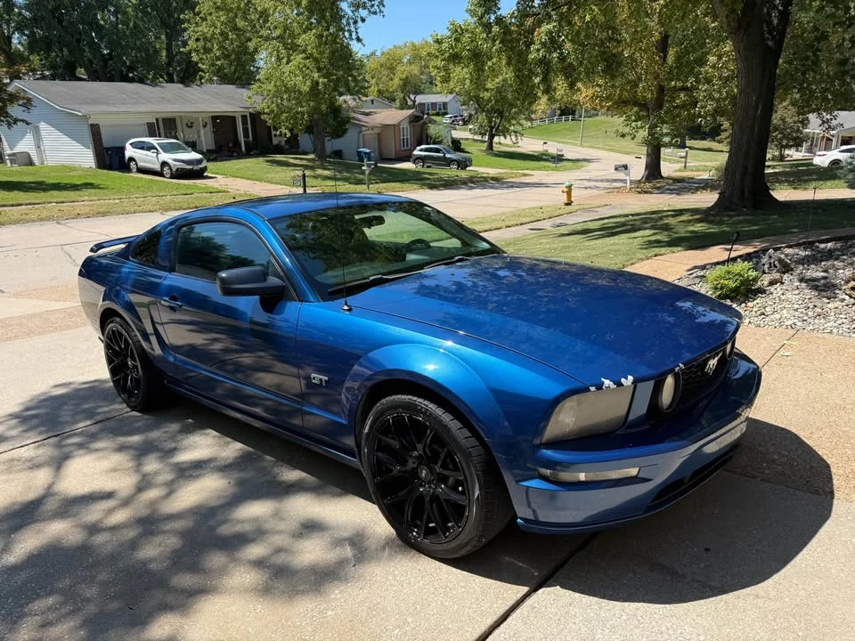 2006 Ford S197 Mustang GT - Image 13 of 13