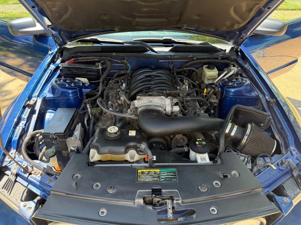 2006 Ford S197 Mustang GT - Image 2 of 13
