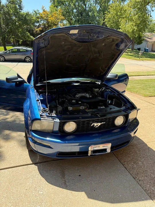 2006 Ford S197 Mustang GT - Image 3 of 13
