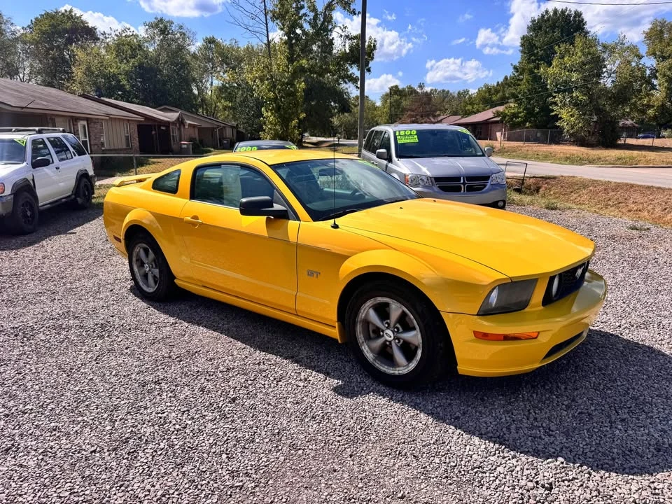 2006 Ford S197 Mustang GT - Image 2 of 5
