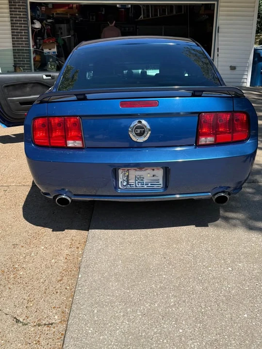 2006 Ford S197 Mustang GT - Image 10 of 13