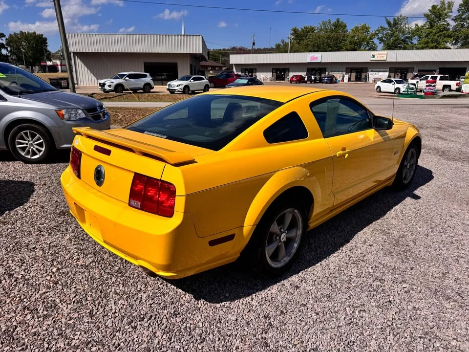 2006 Ford S197 Mustang GT - Image 3 of 5