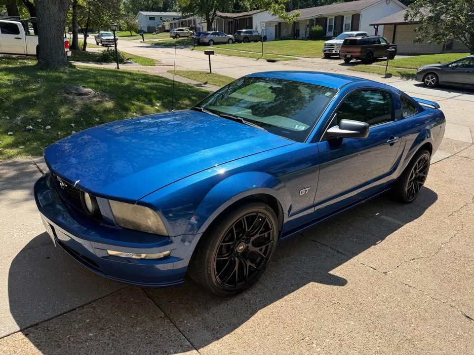 2006 Ford S197 Mustang GT - Image 12 of 13