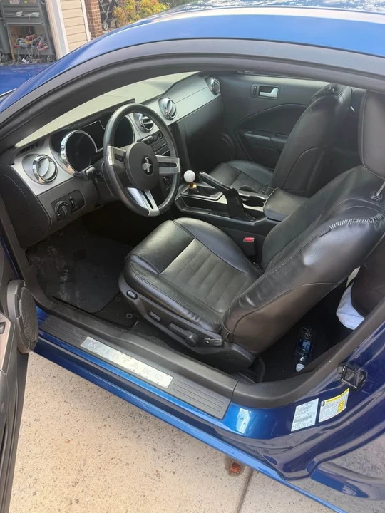 2006 Ford S197 Mustang GT - Image 3 of 6
