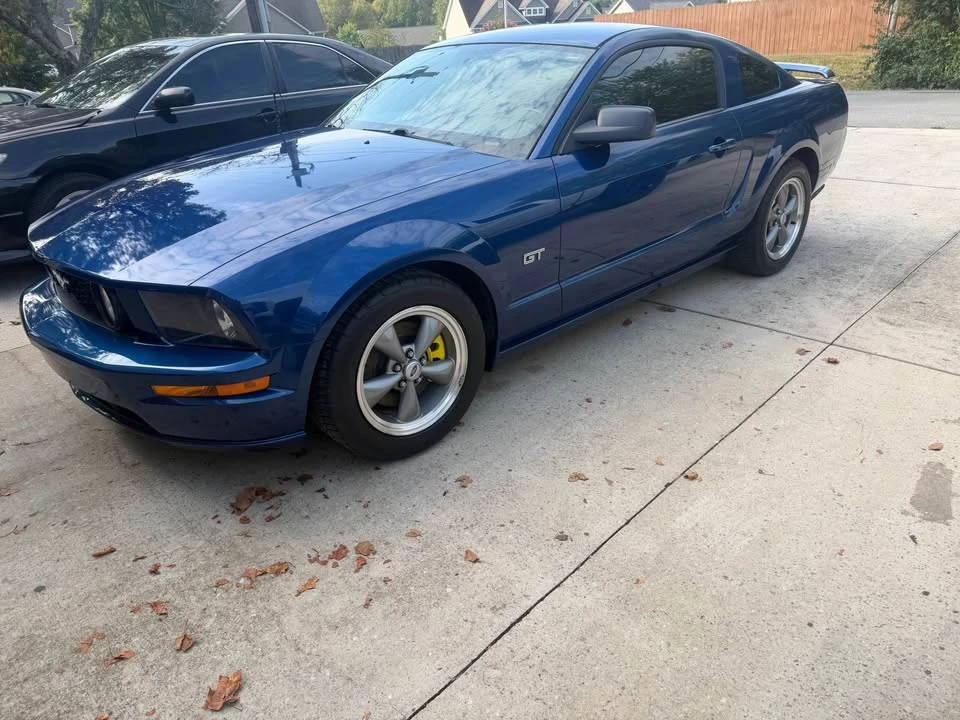 2006 Ford S197 Mustang GT - Image 2 of 6