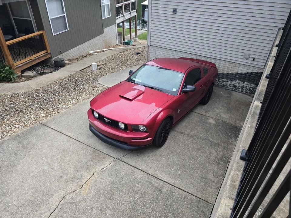 2006 Ford S197 Mustang GT - Image 2 of 4
