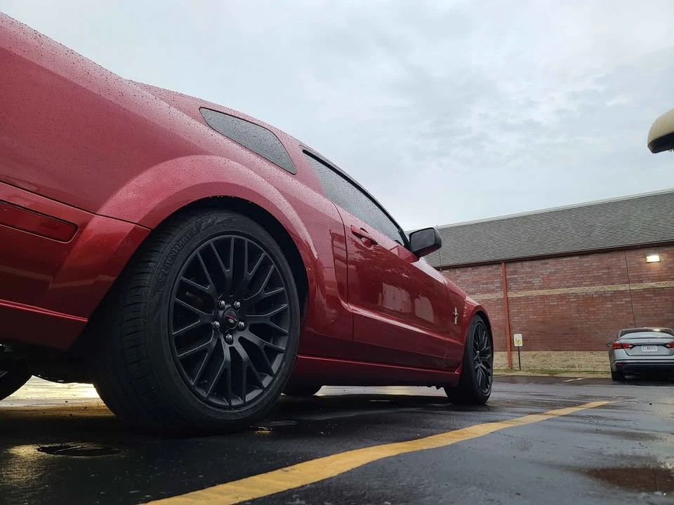 2006 Ford S197 Mustang GT - Image 3 of 4