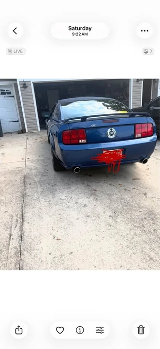 2006 Ford S197 Mustang GT - Image 6 of 6