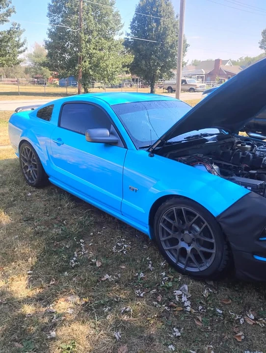 2006 Ford S197 Mustang GT - Image 9 of 9