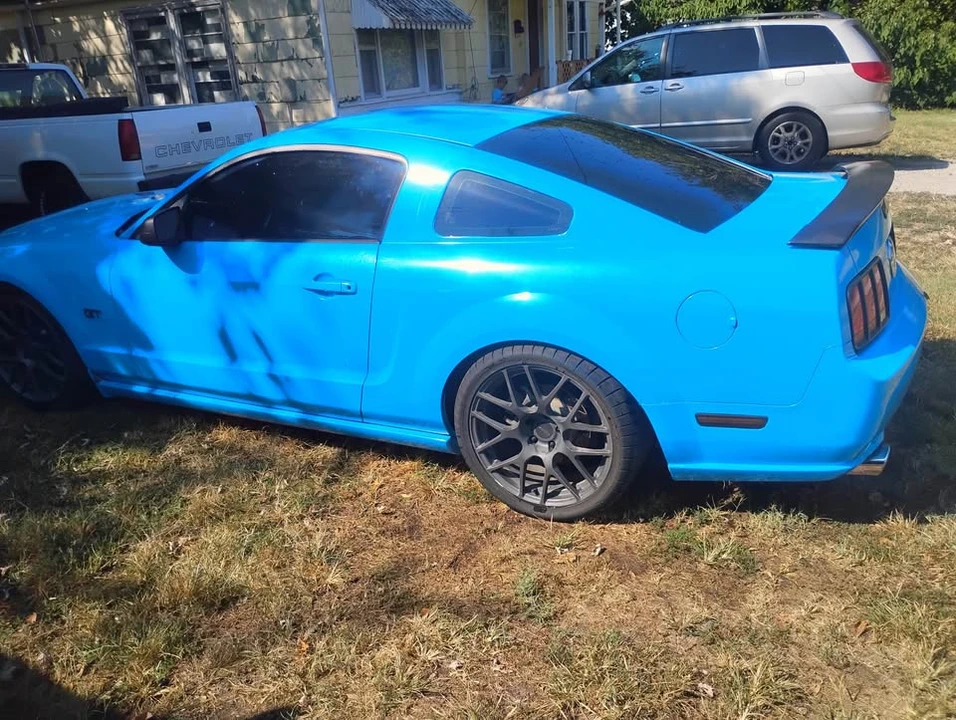 2006 Ford S197 Mustang GT - Image 3 of 9