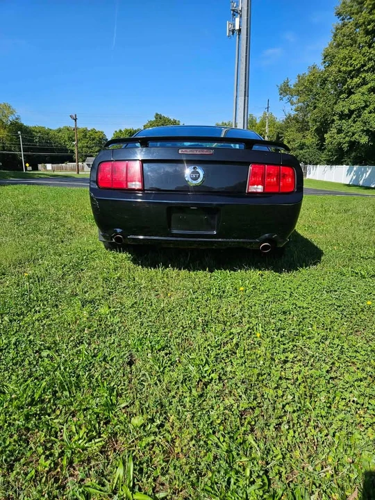 2006 Ford S197 Mustang GT - Image 3 of 9
