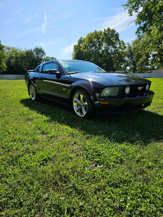 2006 Ford S197 Mustang GT - Image 6 of 9