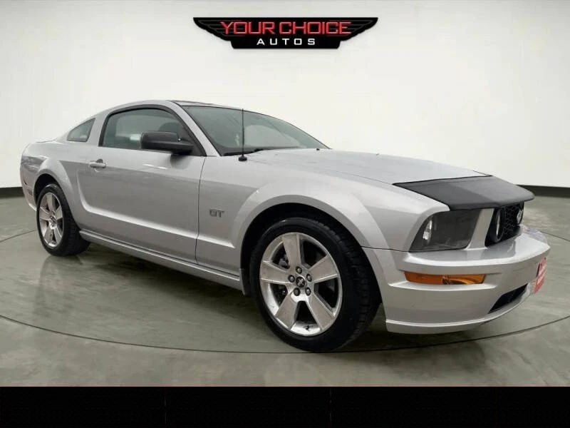 2006 Ford S197 Mustang GT - Image 7 of 20