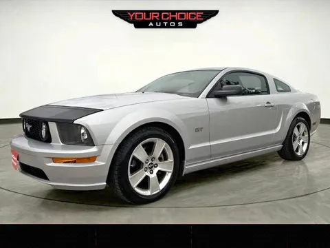 2006 Ford Mustang GT Deluxe Fastback