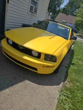2006 Ford Mustang GT Deluxe