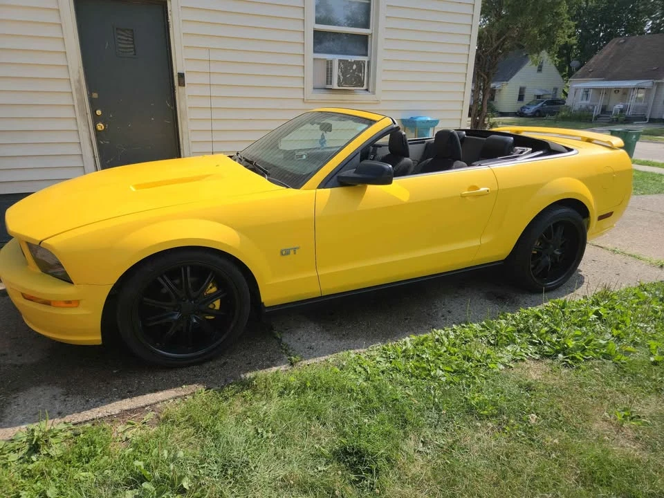 2006 Ford S197 Mustang GT - Image 2 of 10