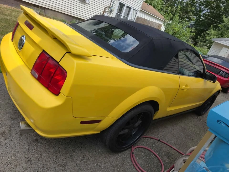 2006 Ford S197 Mustang GT - Image 5 of 10