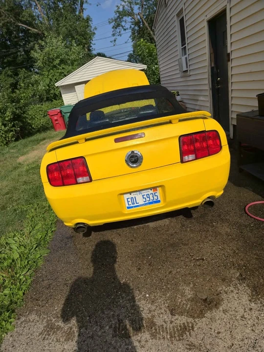 2006 Ford S197 Mustang GT - Image 3 of 10