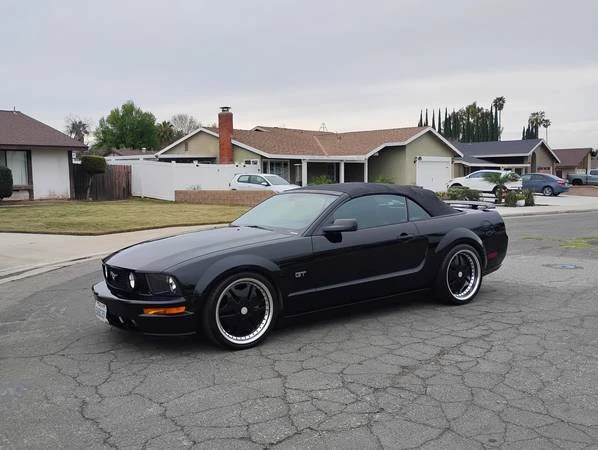 2006 Ford S197 Mustang - Image 18 of 21