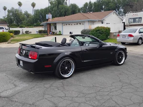 2006 Ford S197 Mustang - Image 8 of 21