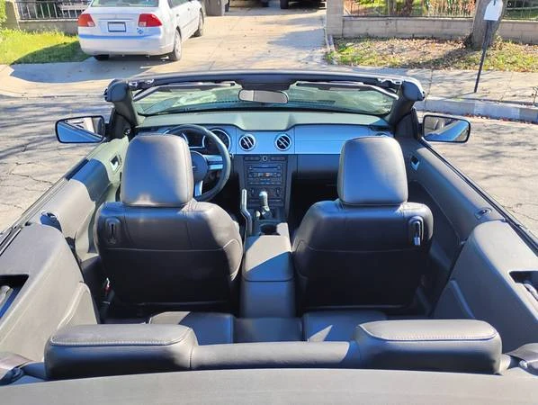 2006 Ford S197 Mustang - Image 14 of 21