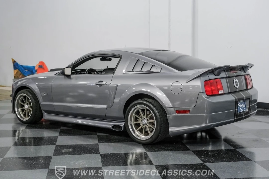 2006 Ford S197 Mustang - Image 7 of 12