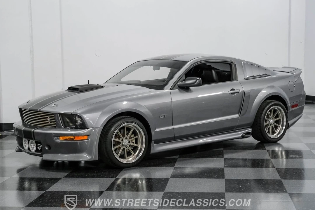 2006 Ford S197 Mustang - Image 6 of 12