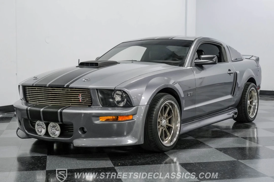 2006 Ford S197 Mustang - Image 17 of 21