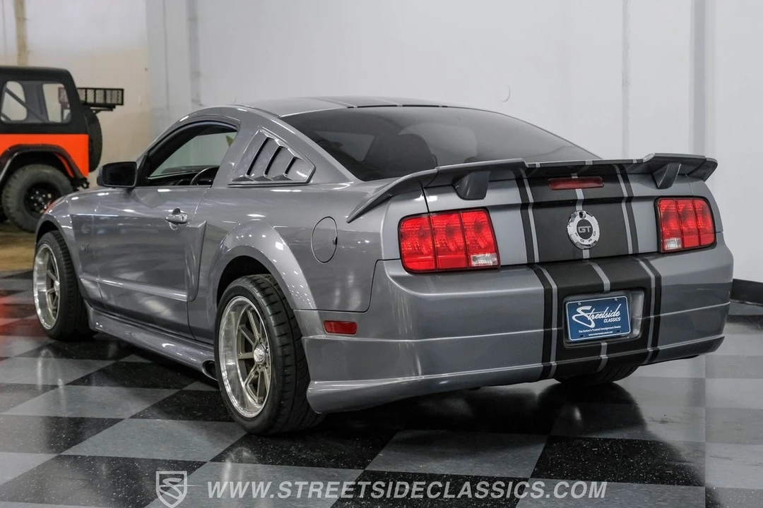 2006 Ford S197 Mustang - Image 9 of 12