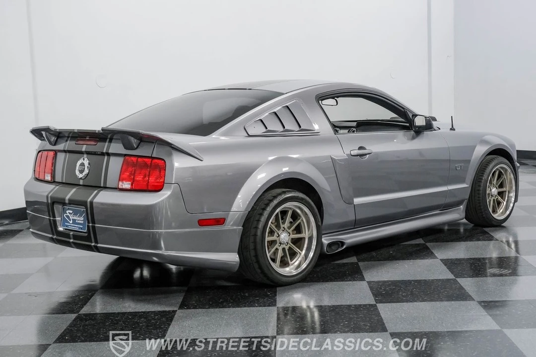 2006 Ford S197 Mustang - Image 10 of 12