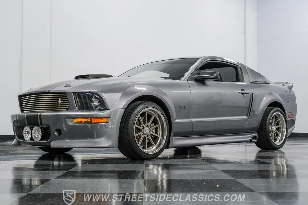 2006 Ford S197 Mustang - Image 20 of 21