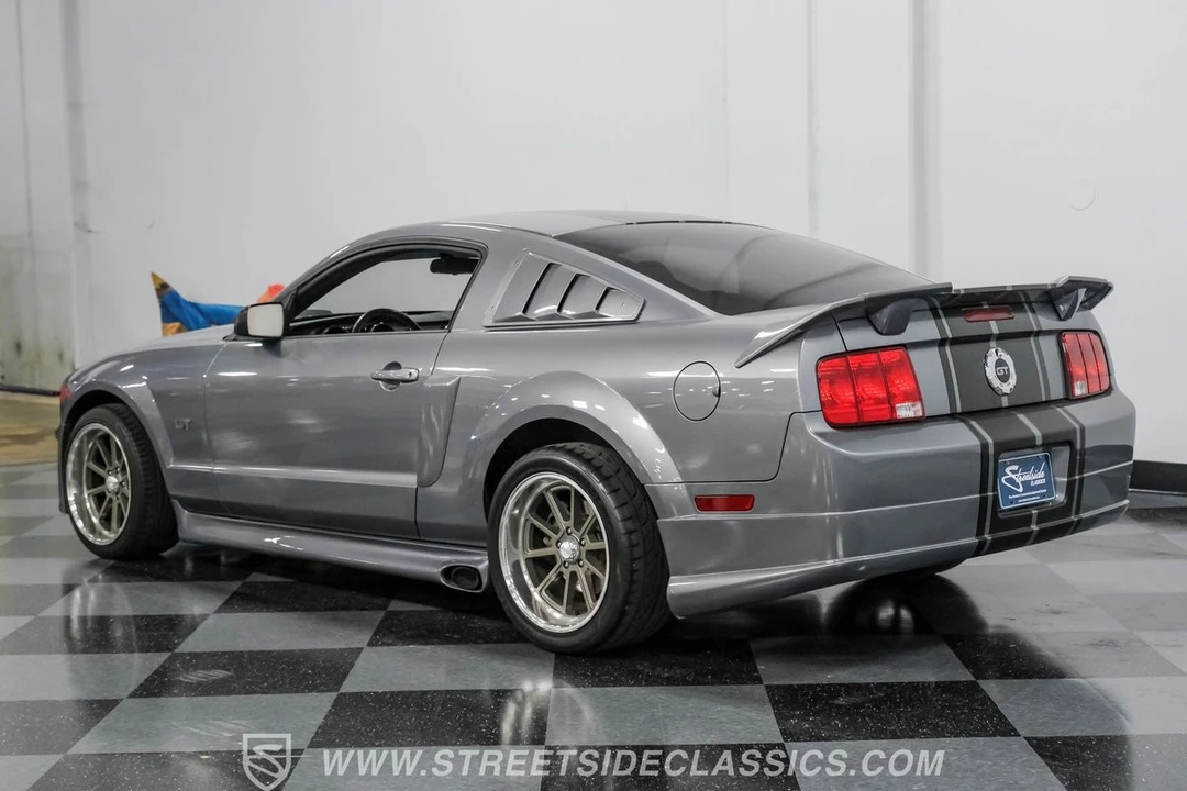 2006 Ford S197 Mustang - Image 7 of 12