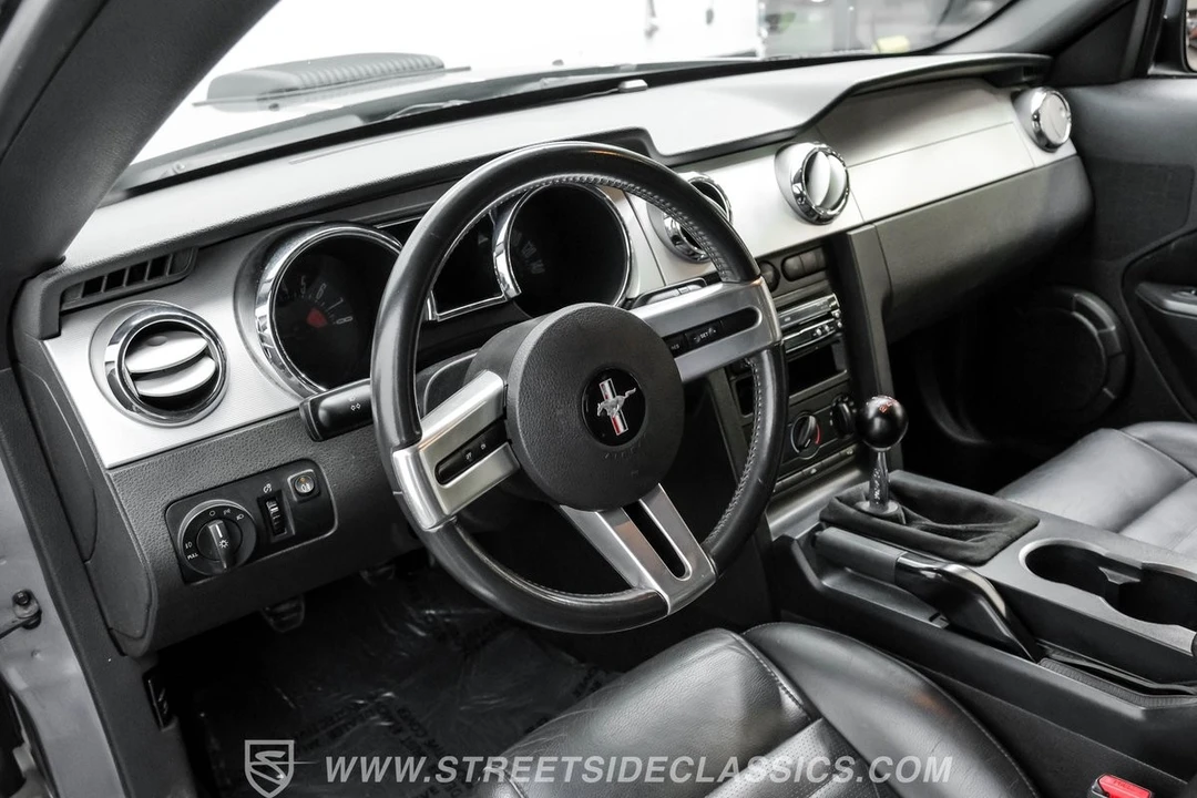 2006 Ford S197 Mustang - Image 4 of 12