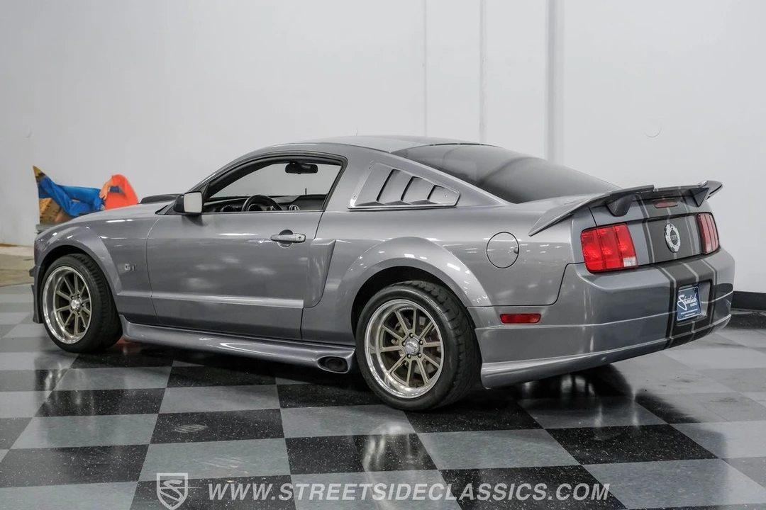 2006 Ford S197 Mustang - Image 6 of 12
