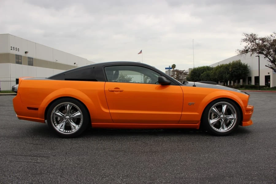 2006 Ford S197 Mustang - Image 2 of 4
