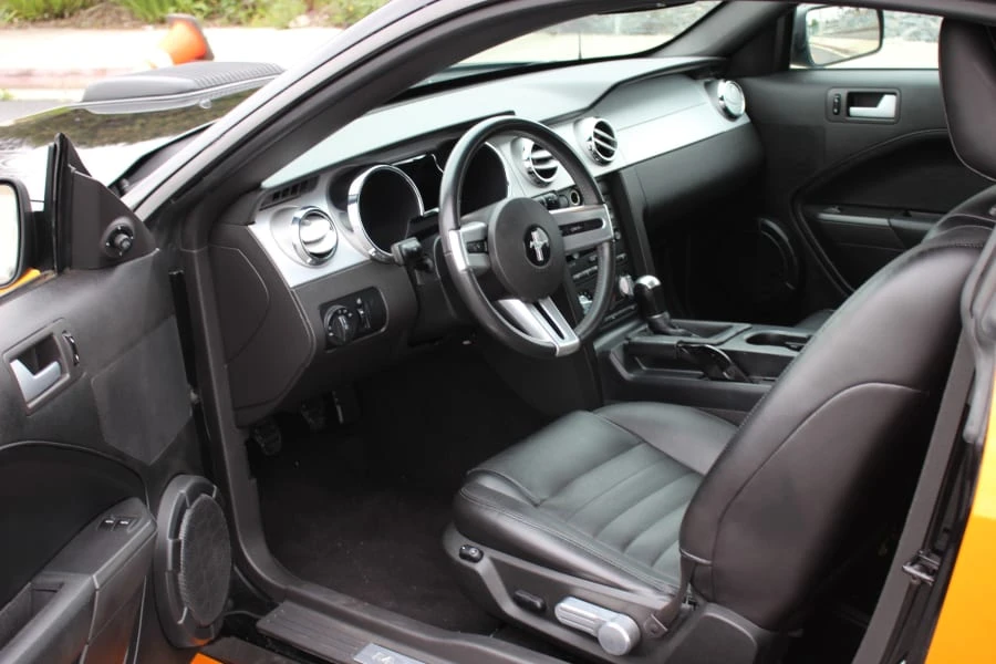 2006 Ford S197 Mustang - Image 3 of 4