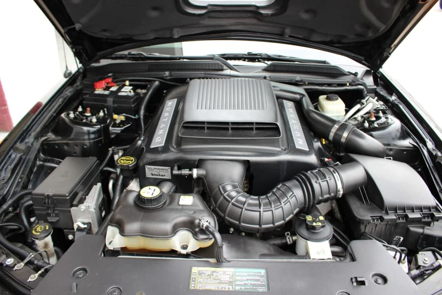 2006 Ford S197 Mustang - Image 4 of 4