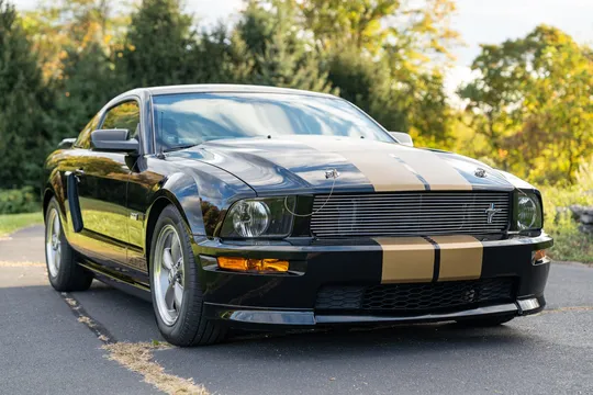 2006 Ford Mustang GT-H Hertz