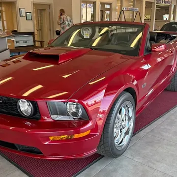 2006 Ford Mustang GT