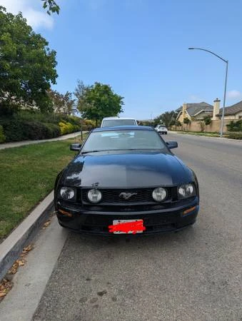 2006 Ford S197 Mustang - Image 2 of 8