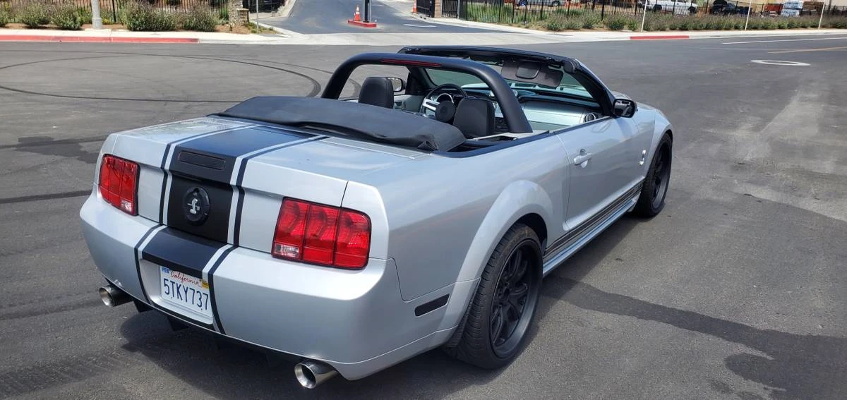 2006 Ford S197 Mustang GT - Image 4 of 12