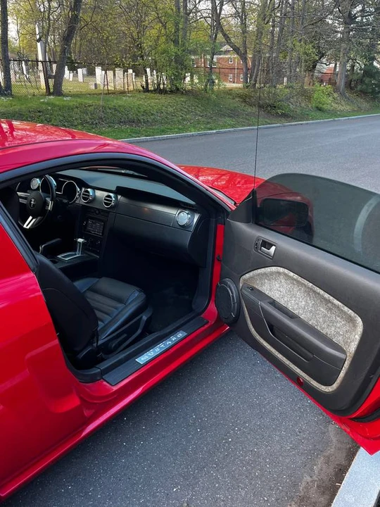 2006 Ford S197 Mustang - Image 3 of 16