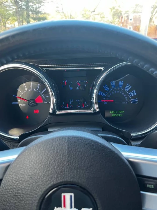 2006 Ford S197 Mustang - Image 12 of 16