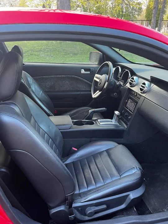 2006 Ford S197 Mustang - Image 10 of 16