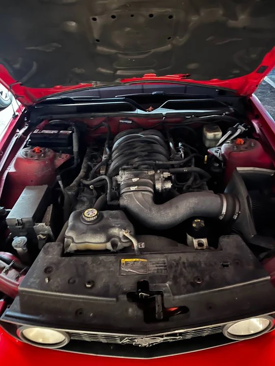 2006 Ford S197 Mustang - Image 16 of 16