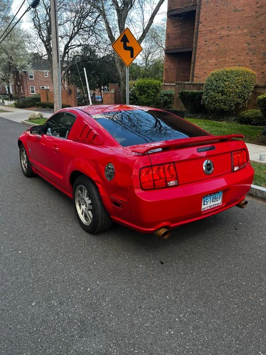 2006 Ford S197 Mustang - Image 7 of 16
