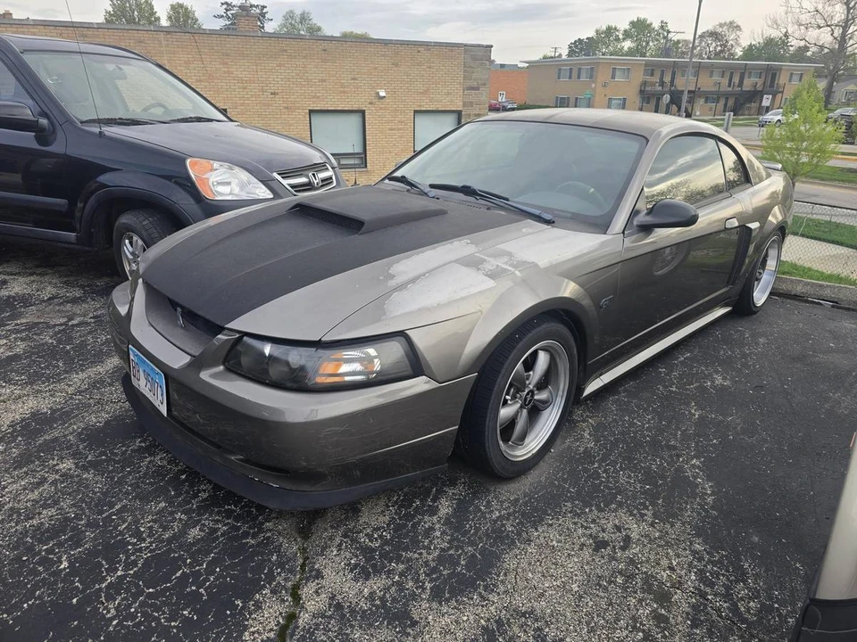 2006 Ford S197 Mustang - Image 3 of 3